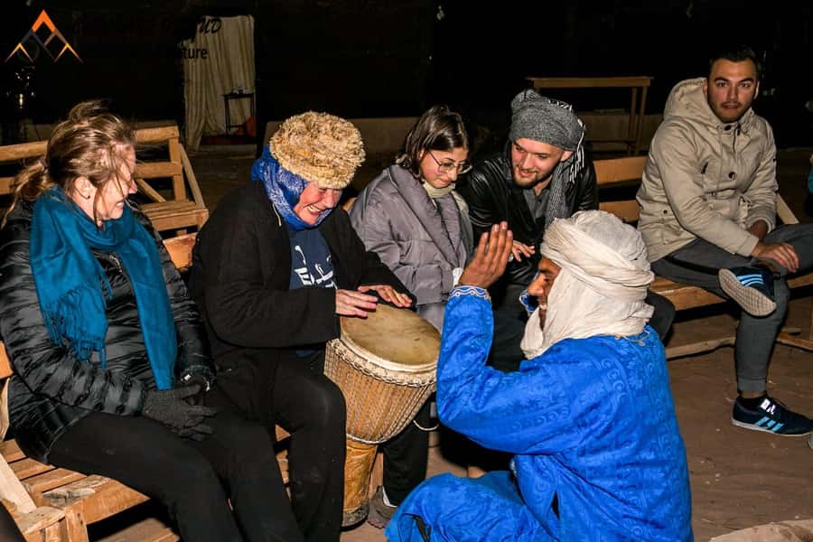 From Marrakech: Zagora 2-Day Desert Safari with Food & Camp - Who will enjoy this trip most