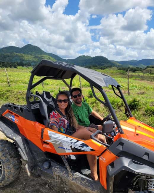 From Montego Bay/Negril: RastaSafari UTV Experience - Key points to know before booking