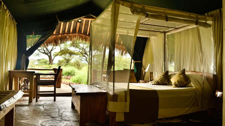 From Nairobi: 2-Day Amboseli National Park Safari - Key points at a glance
