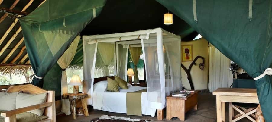 From Nairobi: 2-Day Amboseli National Park Safari - Overnight at AA Lodge or a similar property