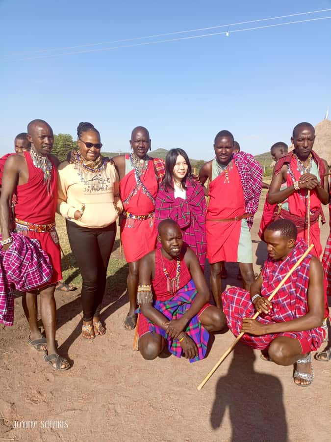 From Nairobi : 2-Days 1-Night Masai Mara Private 4WD Safari - Choosing between the two Day 1 schedules