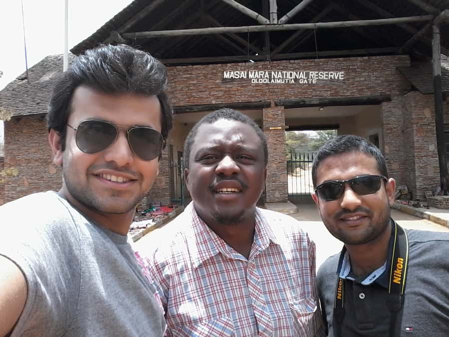 From Nairobi: 3 Days, 2 Nights Maasai Mara Group Safari - From Nairobi to the Rift Valley viewpoint
