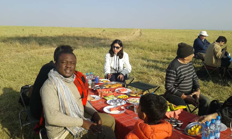 From Nairobi: 3 Days, 2 Nights Maasai Mara Group Safari - The Mara River and the migration question