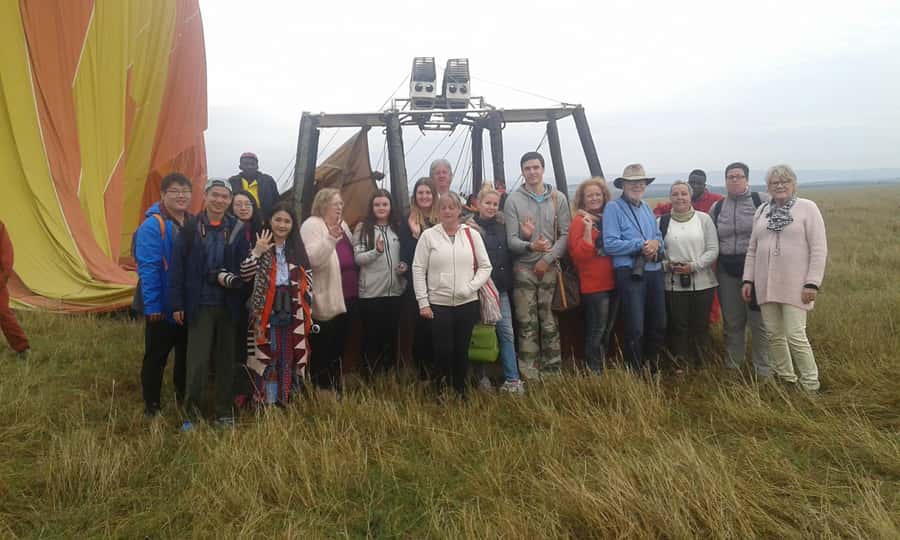 From Nairobi: 3 Days, 2 Nights Maasai Mara Group Safari - Optional Maasai village visit