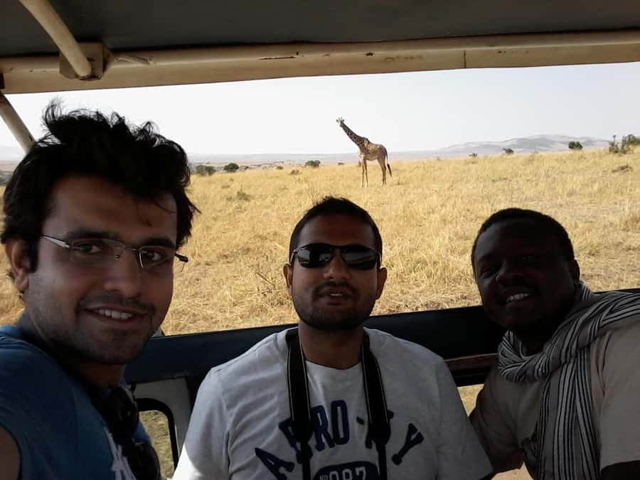 From Nairobi: 3 Days, 2 Nights Maasai Mara Group Safari - What the camp is really like