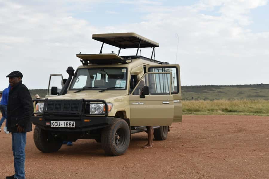 From Nairobi: 3 - Days Maasai Mara Group Safari by 4WD - Quick points to know before booking