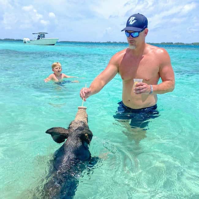 From Nassau: Swim with Pigs Safari - Key points to know before booking