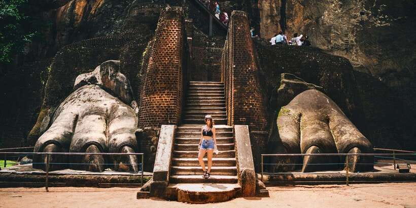 From Negombo: Sigiriya and Dambulla Day Trip and Safari - Why this Negombo day trip works