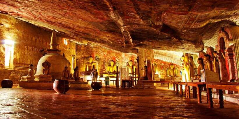 From Negombo: Sigiriya and Dambulla Day Trip and Safari - Choosing the 2.5-hour wildlife safari