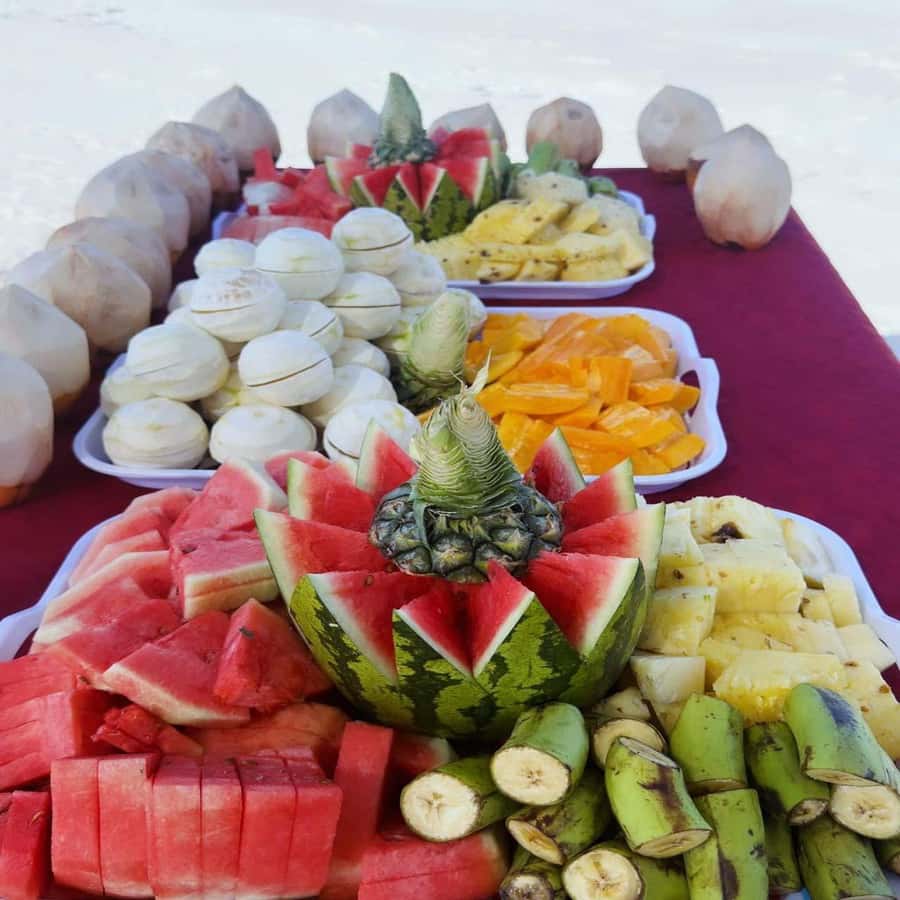 From Nungwi: Safari Blue Snorkeling Tour with Lunch - Snorkeling around Zanzibar’s coral reefs