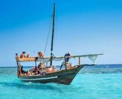 Safari Blue Snorkelling with Lunch