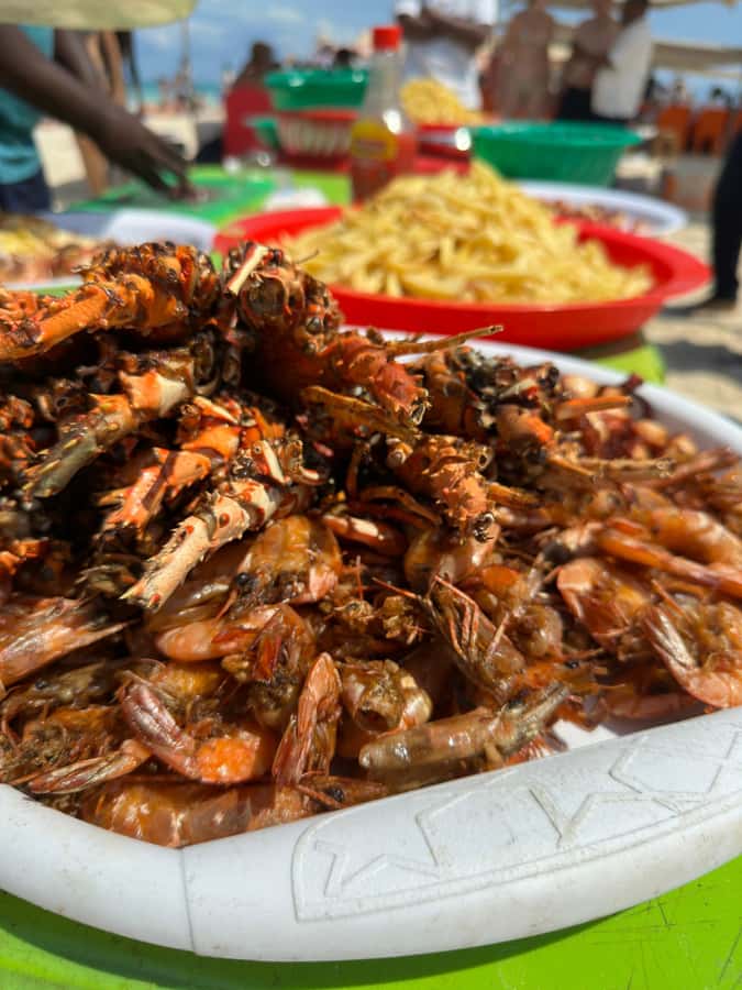 From Paje/Jambian: Safari Blue Snorkelling with Lunch - Is $90 a fair price?