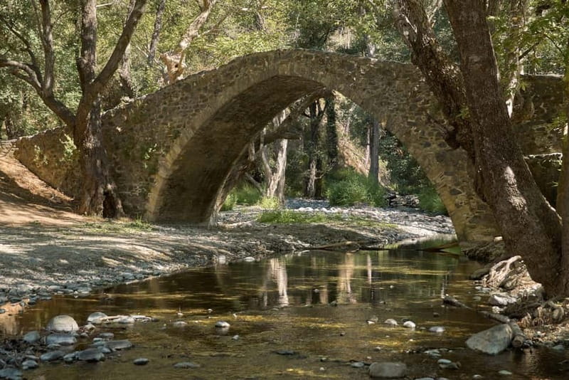 From Paphos: Grand Tour Jeep Safari - Key points at a glance
