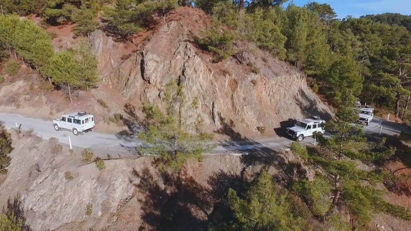 From Paphos: Grand Tour Jeep Safari - Why this Jeep safari is worth considering