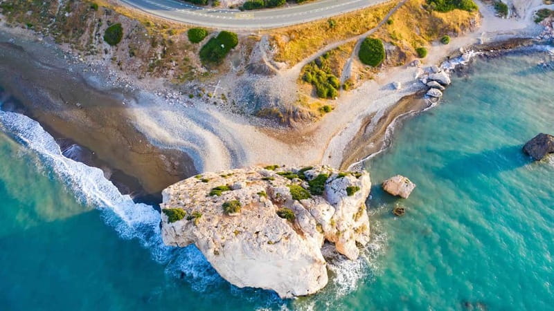 From Paphos: Grand Tour Jeep Safari - Omodos, Cyprus wine country