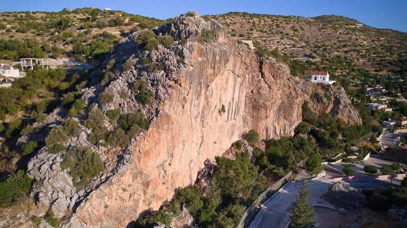 From Paphos: Grand Tour Jeep Safari - Starting with the Big Rock