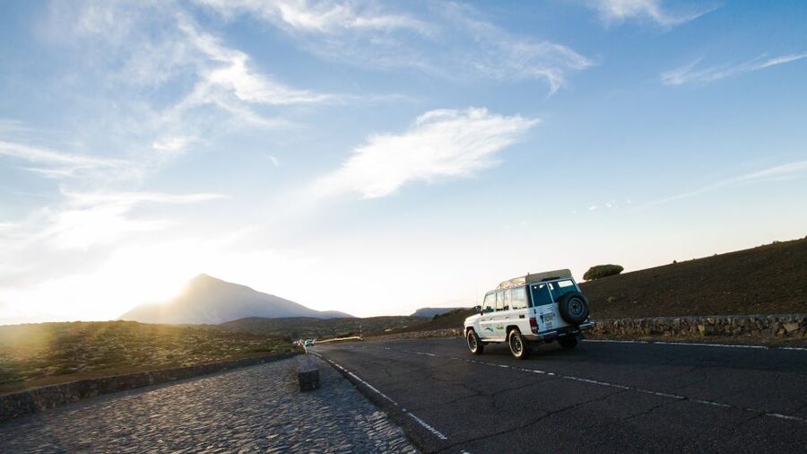 From Playa de las América: Half-Day Jeep Safari Tour - Who should book this half-day safari?