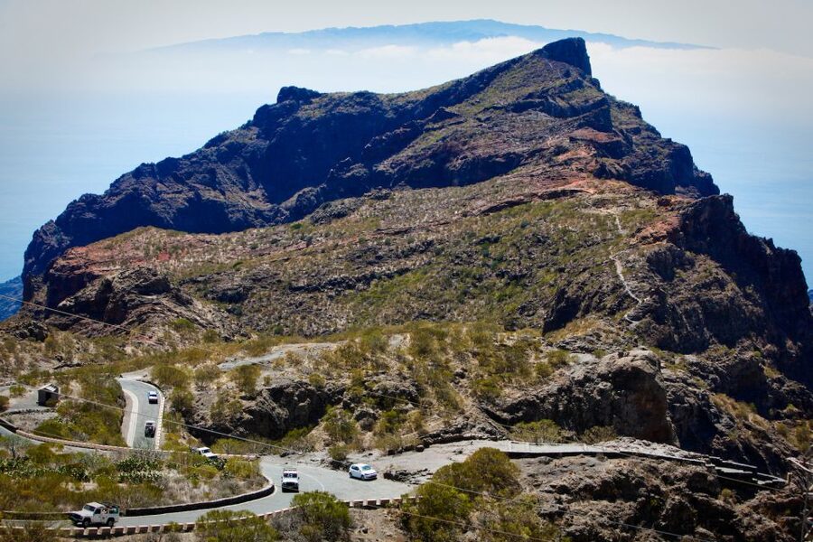 From Playa de las Américas: Full-Day Teide Jeep Safari - Vilaflor, Spain’s highest village