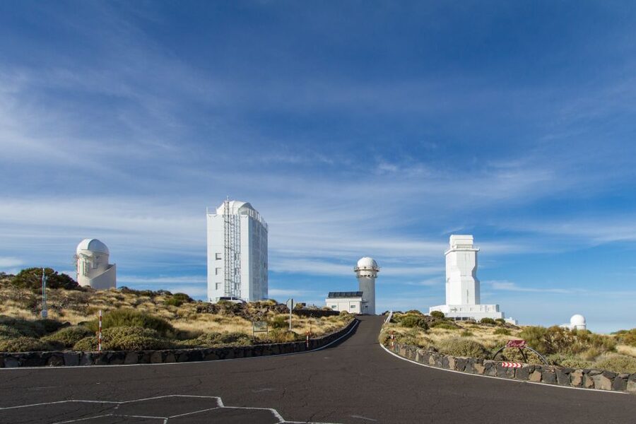 From Playa de las Américas: Full-Day Teide Jeep Safari - The winding road to Masca