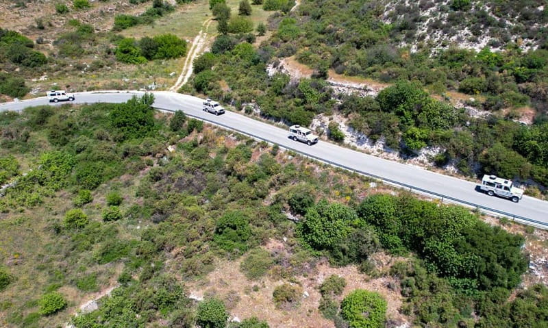 From Protaras: Full-Day Grand tour Jeep Safari with Lunch - Five things to know before you book