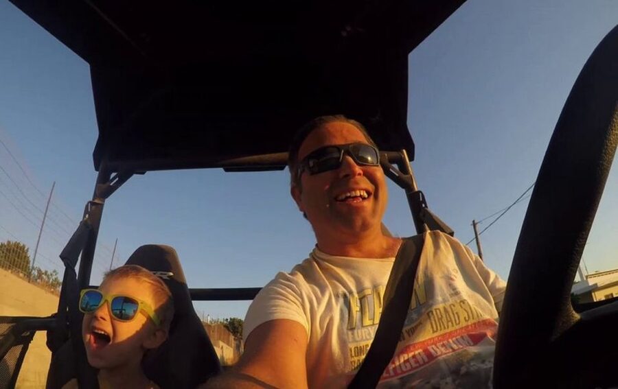 From Rethymno: Half-Day Off-Road Buggy Safari - Key points to know before booking