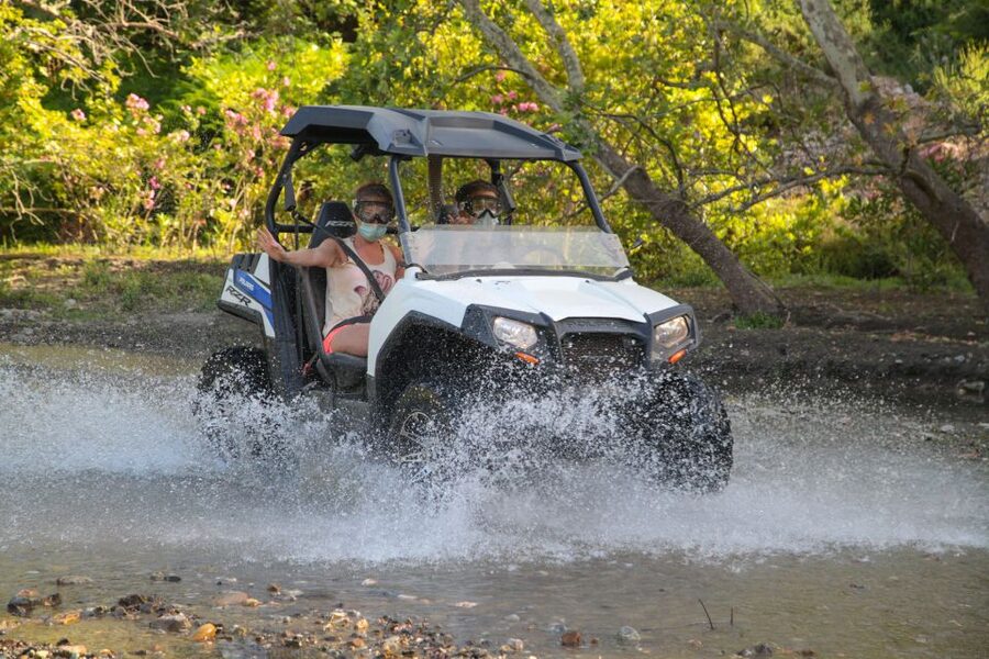 From Rethymno: Half-Day Off-Road Buggy Safari - Who should book this experience?