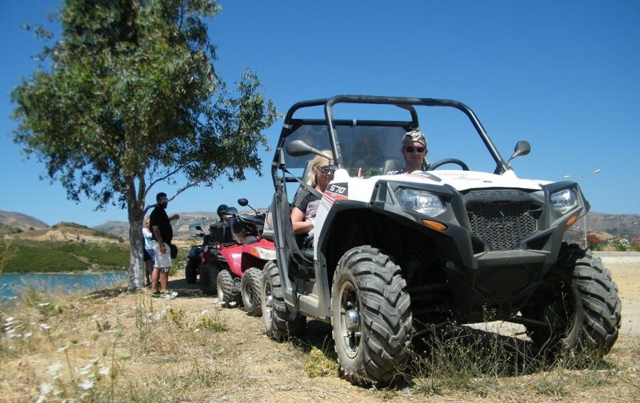 From Rethymno: Half-Day Off-Road Buggy Safari - Is $100 per person good value?