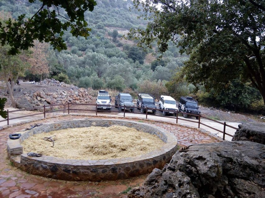 From Rethymno: Off-Road Vehicle Safari with Lunch - Key points to know before booking