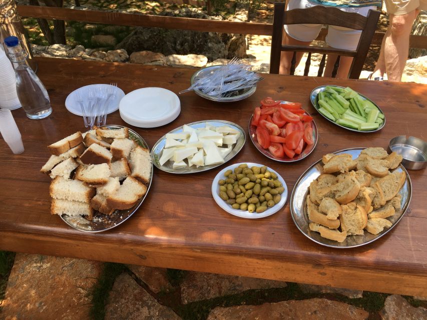 From Rethymno: Off-Road Vehicle Safari with Lunch - Halepa Monastery and the views from above