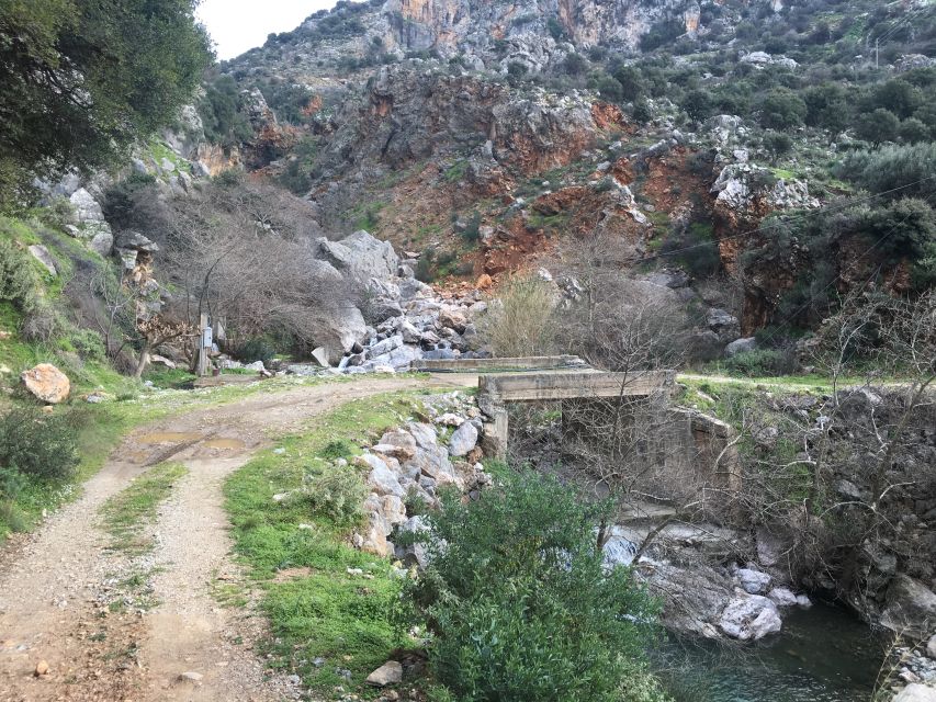 From Rethymno: Off-Road Vehicle Safari with Lunch - Into the rough tracks and shepherd country
