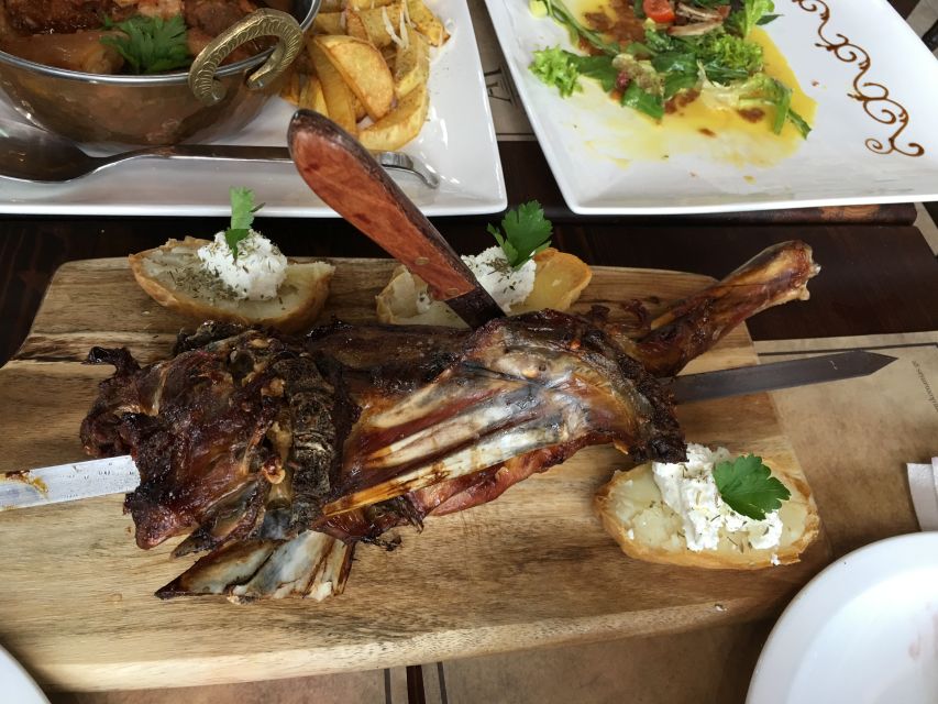 From Rethymno: Off-Road Vehicle Safari with Lunch - What $128 gets you