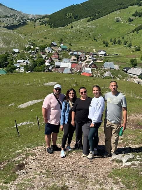 From Sarajevo: Private Lukomir Village 4x4 Safari - The essential facts at a glance