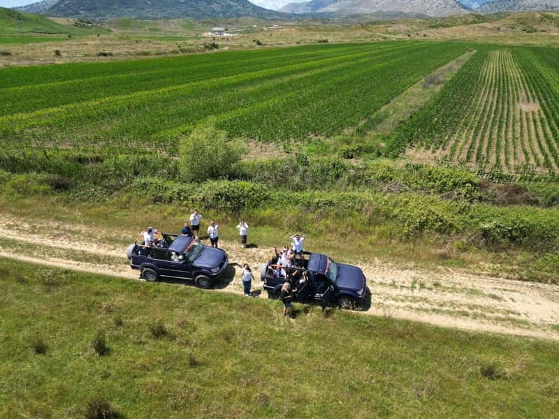 From Sarandë: Off-Road 4x4 Safari Tour with Lunch - Who will enjoy this most?
