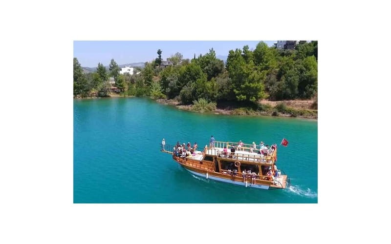 From Side Jeep Safari Off-Road and Boat Tour with Lunch - Oymapınar Dam and the views