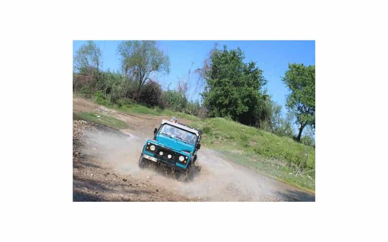 From Side Jeep Safari Off-Road and Boat Tour with Lunch - Family suitability and physical comfort