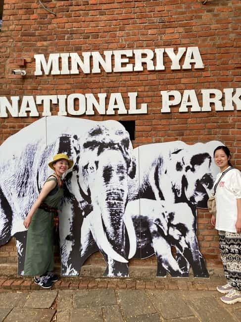 From Sigiriya: Minneriya National Park Private Jeep Safari - Key points before you book