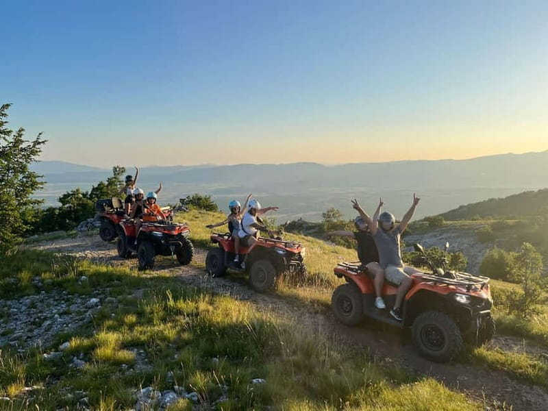 From Split: Off-Road Quad Safari Experience - What this quad tour actually feels like