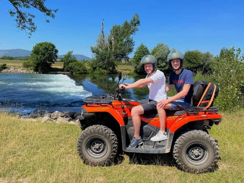 From Split: Off-Road Quad Safari Experience - Why the village stops add value