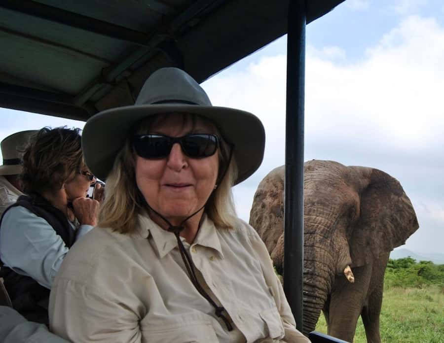 From St Lucia: iSimangaliso Wetland Park Night Drive Safari - The animals you might find after dark