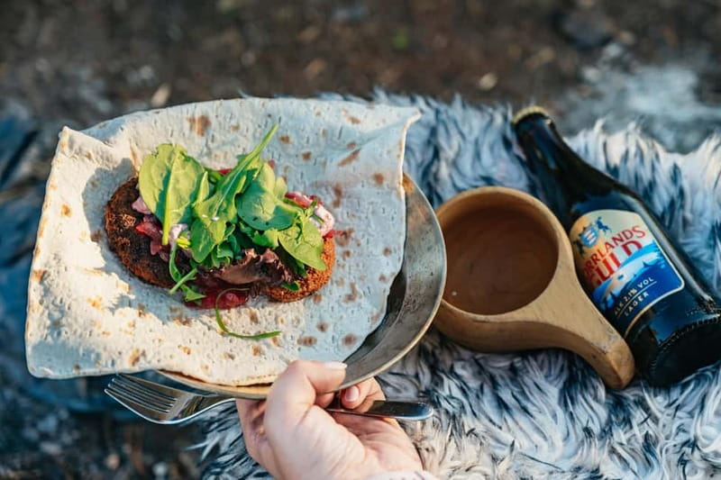 From Stockholm: Moose & Wildlife Safari with Campfire Dinner - What the $160 price includes
