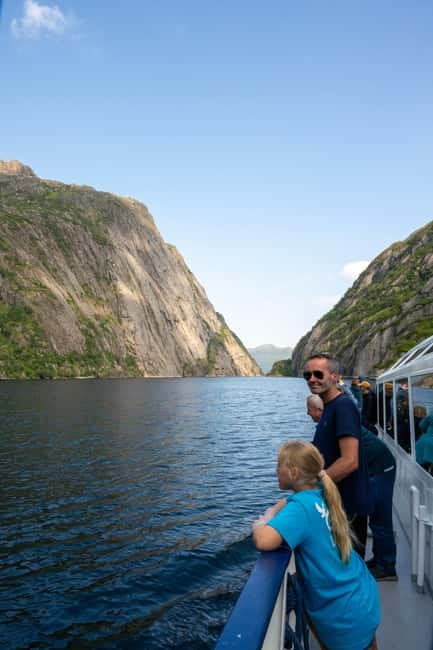 From Svolvær: Lofoten Trollfjord Cruise & Sea Eagle Safari - Who will enjoy this cruise most?