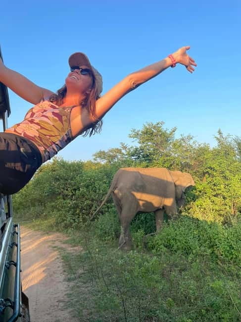 From Tangalle/ Hiriketiya: Yala Safari with Drop: Ella - Key points to know before booking