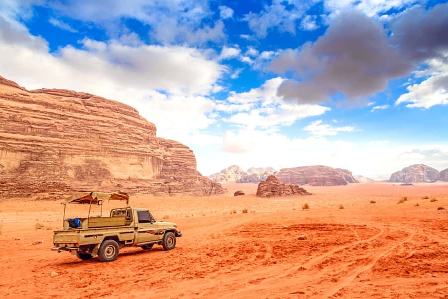 From Tel Aviv: Dead Sea Visit & Desert Safari - Practical packing advice