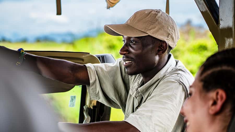 From Zanzibar: Day Selous Game Reserve Safari with Flights - The two-day option adds more than another night