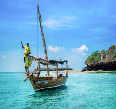 Safari Blue Snorkeling Trip with Lunch