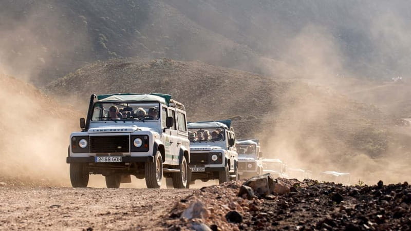 Fuerteventura: Cofete Beach Jeep Safari - Key points before you book