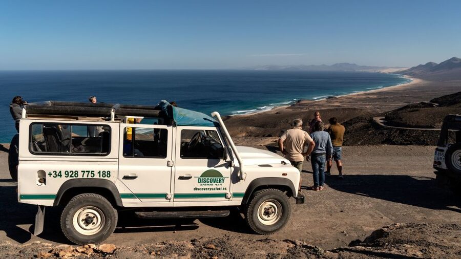 Fuerteventura: Cofete Beach Jeep Safari - Who will enjoy this safari most