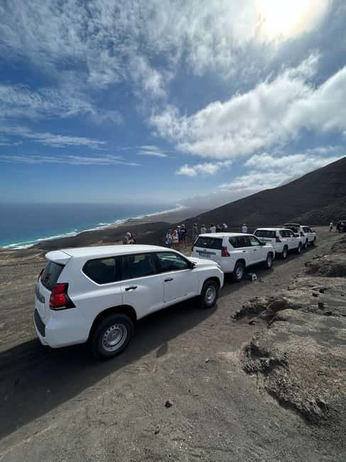 Fuerteventura: Cofete Safari - Why this 4x4 trip reaches Fuerteventura’s wilder side