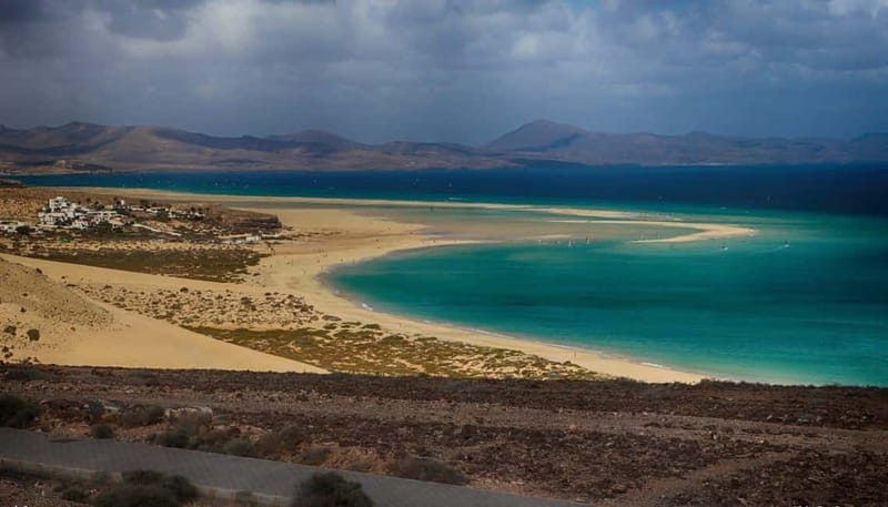 Fuerteventura: Cofete Safari - What the $78 price includes