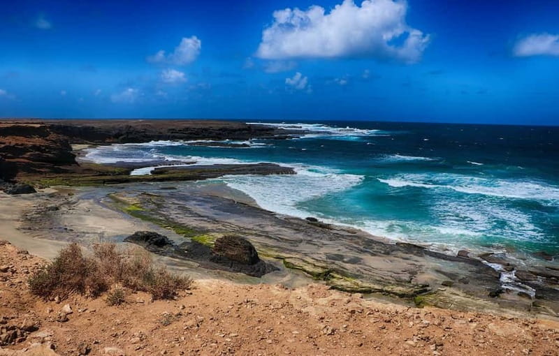 Fuerteventura: Cofete Safari - The long transfer to the Jandía Peninsula